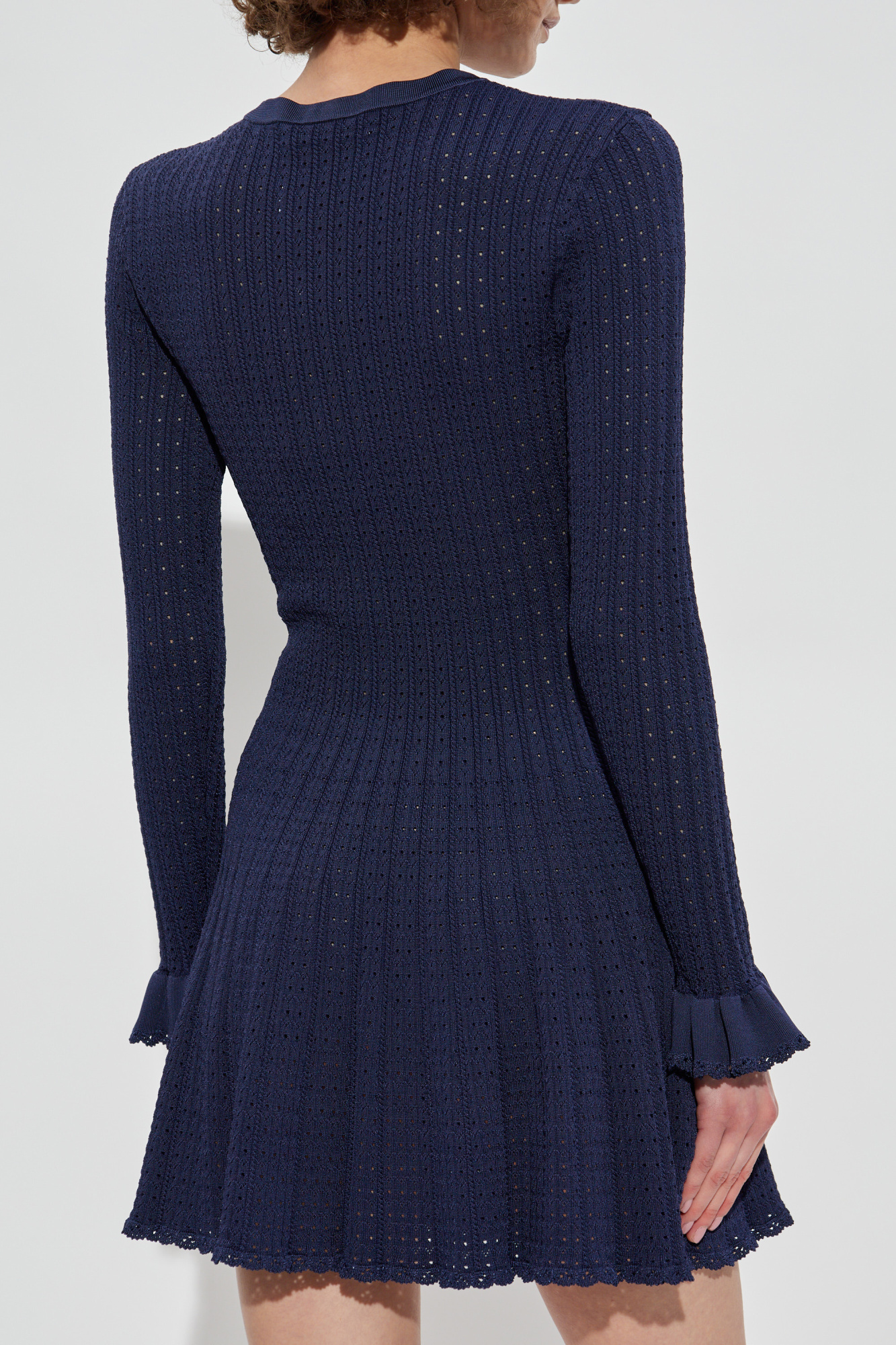 Self-Portrait Dress with brooch | Women's | Vitkac